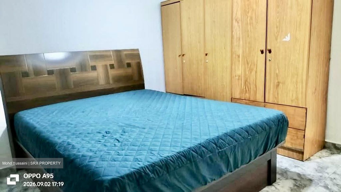 Blk 740 Woodlands Circle (Woodlands), HDB 4 Rooms #611963951